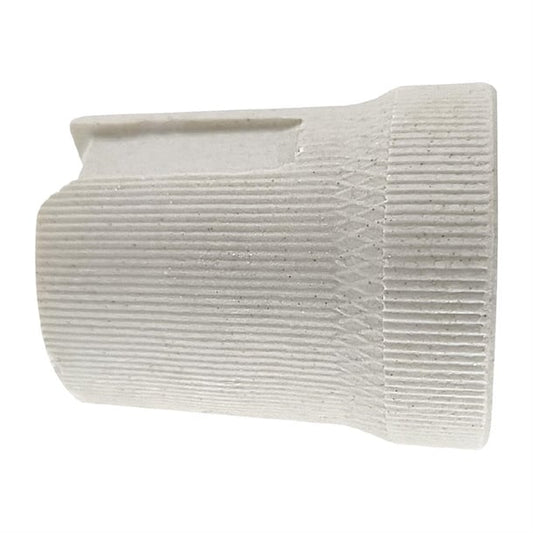 Buffalo Ceramic Lamp Holder as579