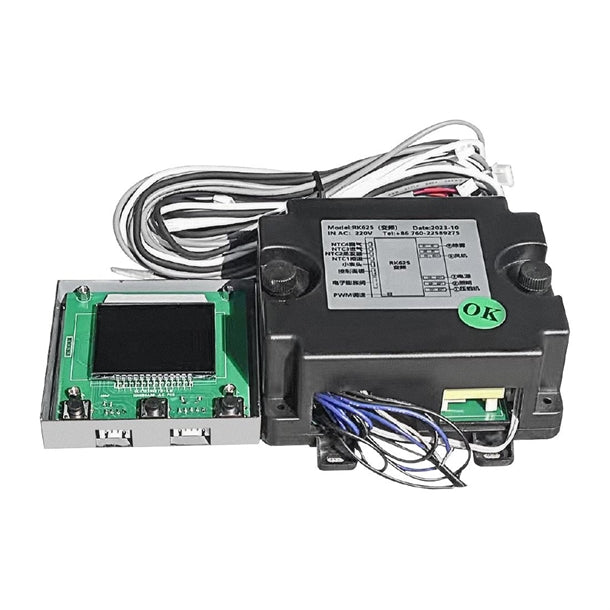 Polar Digital Thermostat as664
