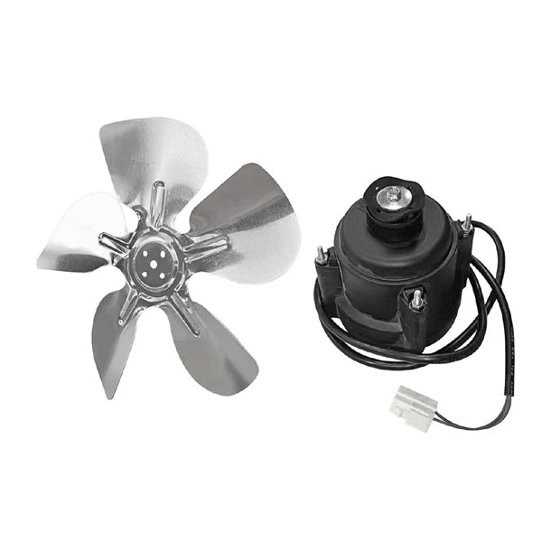 Polar Condenser Fan Motor including Blade as667