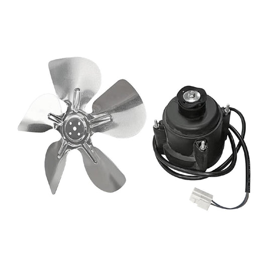 Polar Condenser Fan Motor including Blade as667