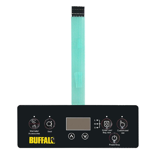 Buffalo Membrane Switch as691
