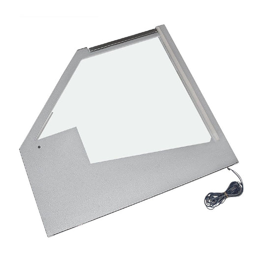 Polar Left Side Glass as731