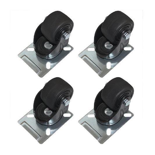 Polar U-Series Castors ( Set of 4) as735