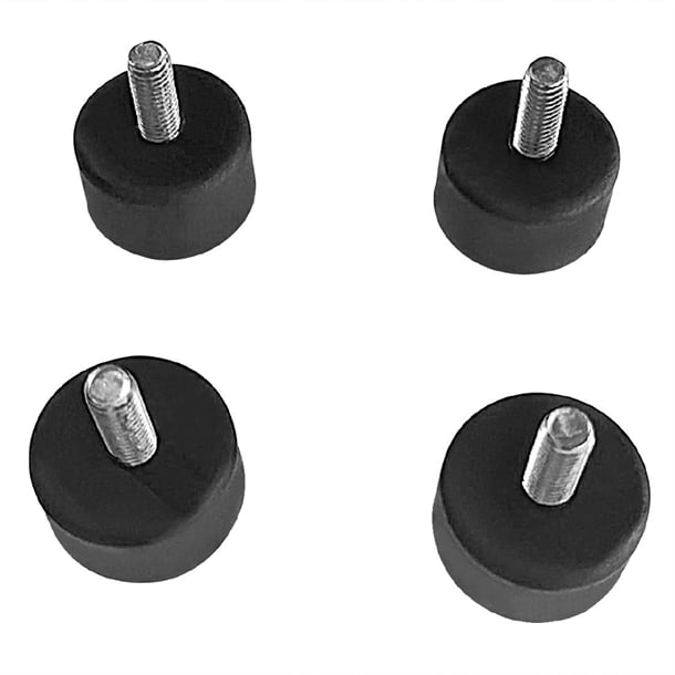 Buffalo Rubber Feet (4 Pack) as744