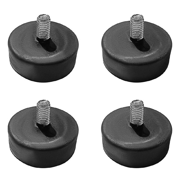 Buffalo Rubber Feet (4 Pack) as765