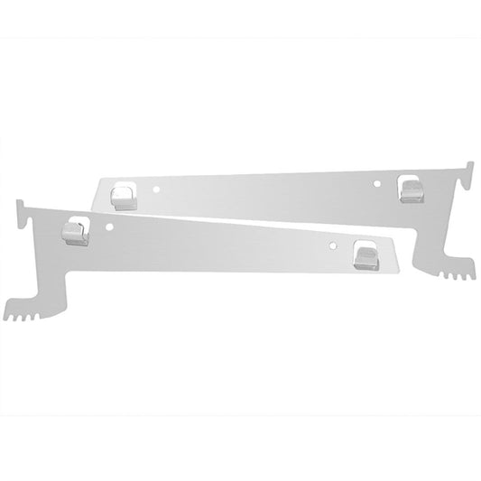 Buffalo Top Shelf Bracket Set (Left & Right) as783