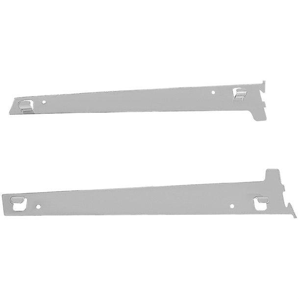 Buffalo Bottom Shelf Bracket Set (Left & Right) as784