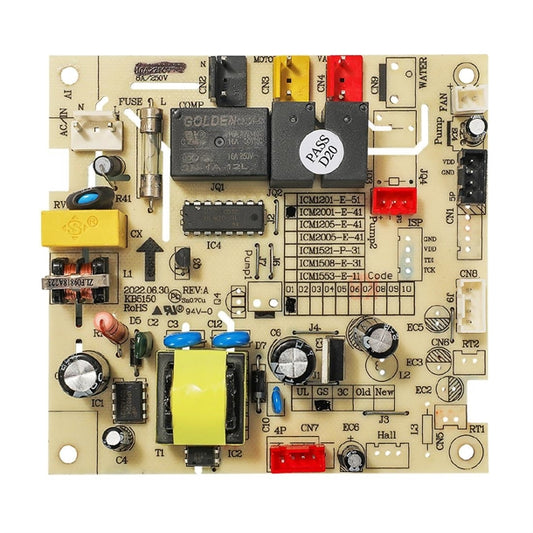 Nisbets Essentials PCB as802