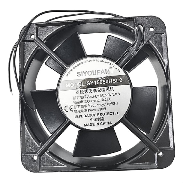 Rowlett Fan 150x150x50mm as826