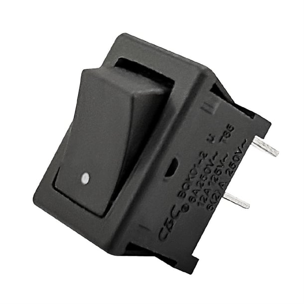Nisbets Essentials Light Switch as849