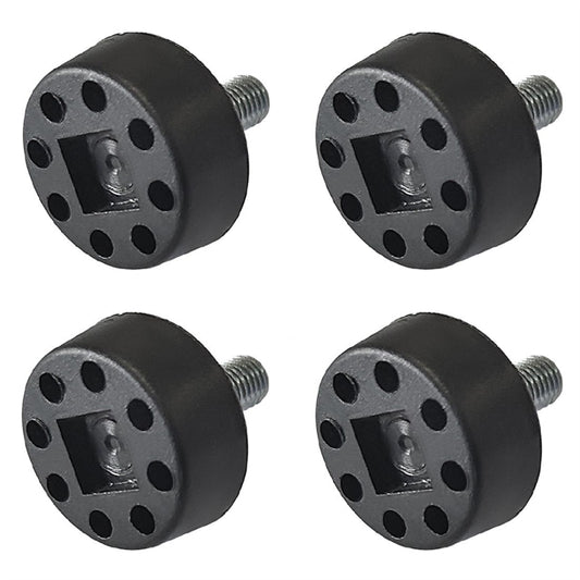 Nisbets Essentials Feet (4 Pack) as855