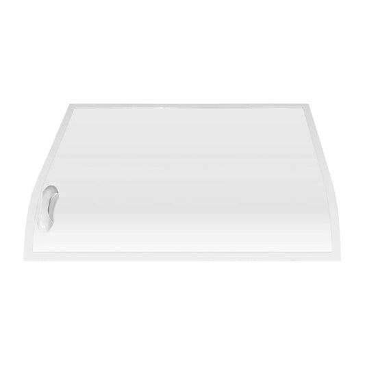 Polar Upper Glass Door as871