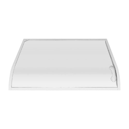 Polar Lower Glass Door as873
