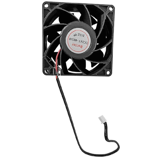 Buffalo Stock Pot Stove Fan as879