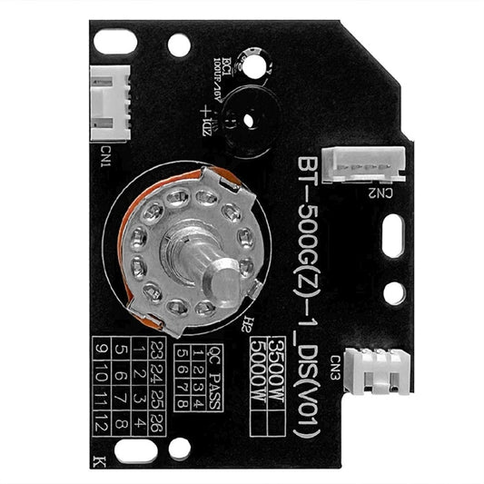 Buffalo Control Panel Assembly as881