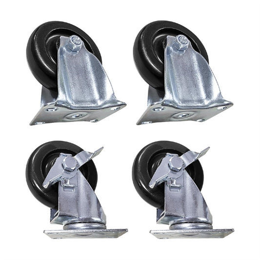 Buffalo Complete Castors (Set of 4) as946