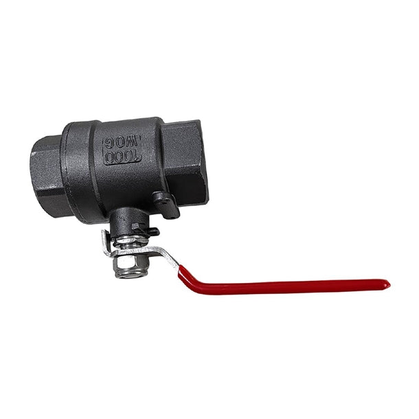 Buffalo Oil Drain Valve as961