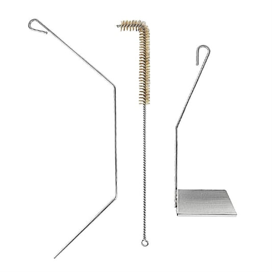 Buffalo Fryer Cleaning Set as965