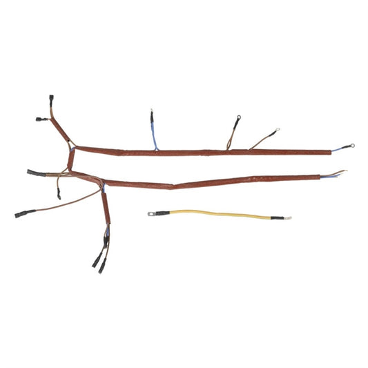 Buffalo 600 Series Internal Wiring Group at013