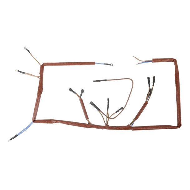 Buffalo 600 Series Internal Wiring Group at013