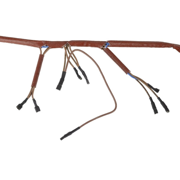 Buffalo 600 Series Internal Wiring Group at013