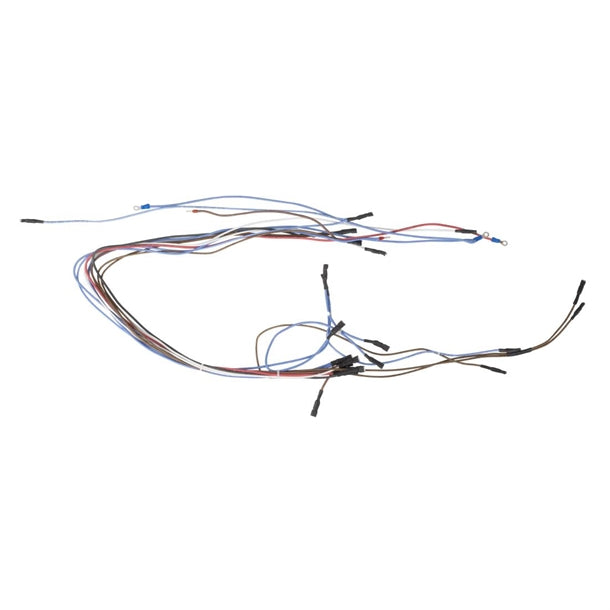Buffalo 600 Series Internal Wiring Group at032