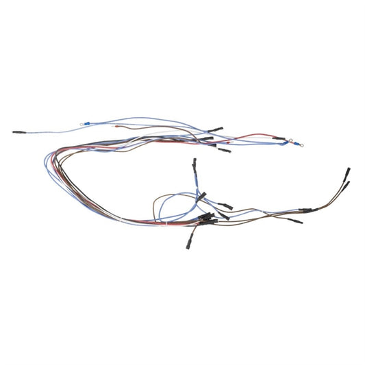 Buffalo 600 Series Internal Wiring Group at032