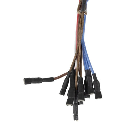 Buffalo 600 Series Internal Wiring Group at032