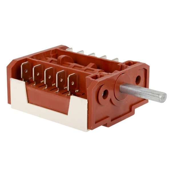 Buffalo 600 Series Oven Selection Switch at033