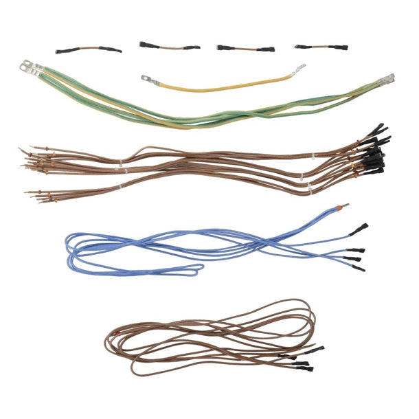 Buffalo 600 Series Internal Wiring Group at036