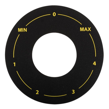 Buffalo 600 Series Panel Label at037