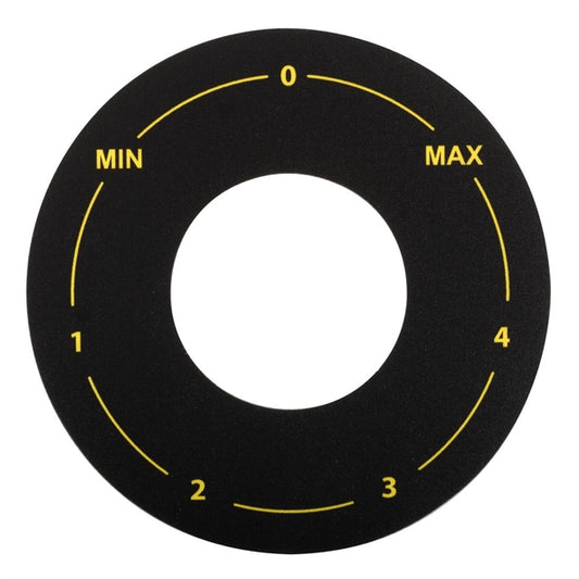 Buffalo 600 Series Panel Label at037