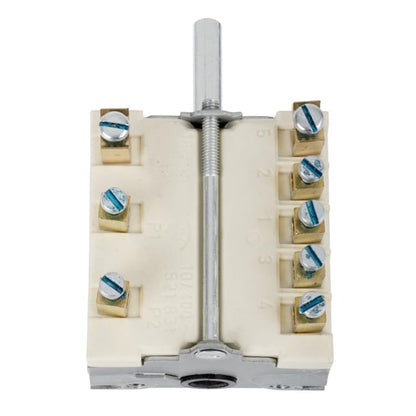 Buffalo 600 Series 6 Position Switch at038