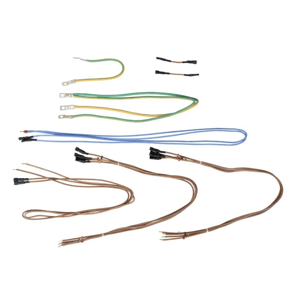 Buffalo 600 Series Internal Wiring Group at040