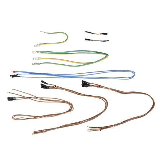 Buffalo 600 Series Internal Wiring Group at040