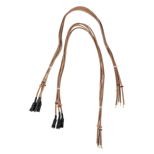 Buffalo 600 Series Internal Wiring Group at040