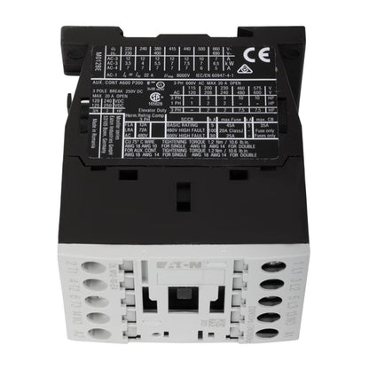 Buffalo 600 Series Contactor at042