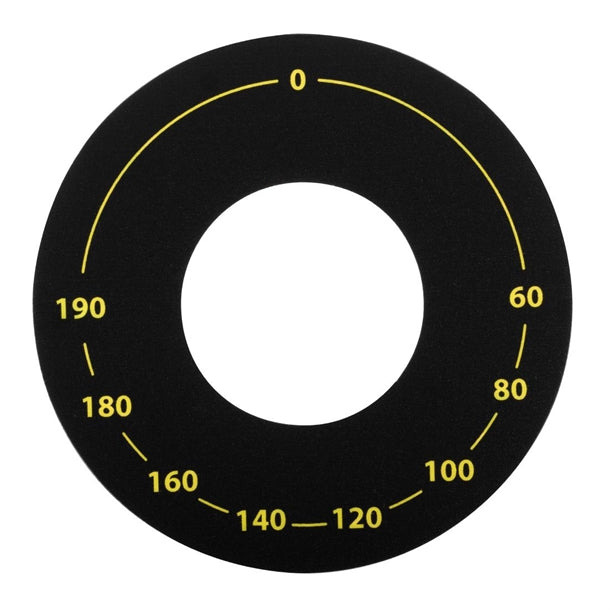 Buffalo 600 Series Panel Label at045