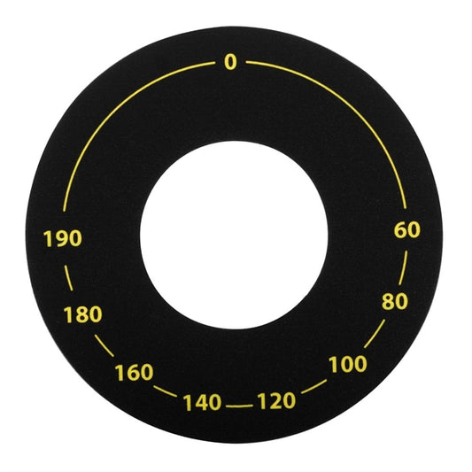 Buffalo 600 Series Panel Label at045