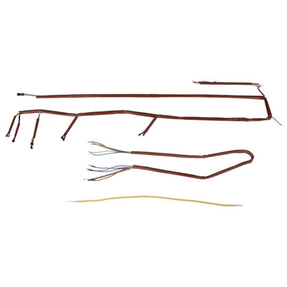 Buffalo 600 Series Internal Wiring at048