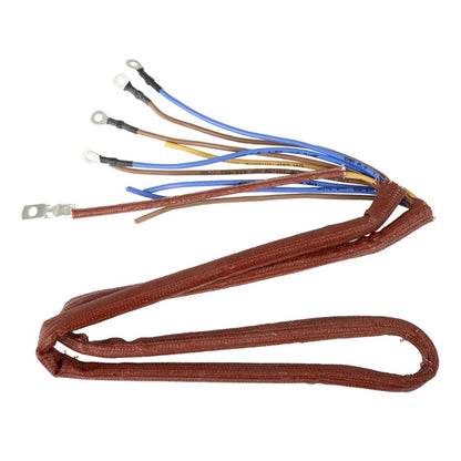 Buffalo 600 Series Internal Wiring at048
