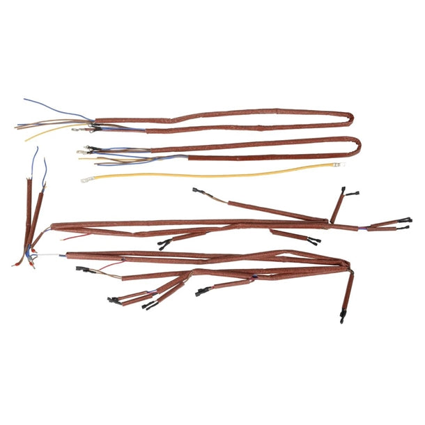 Buffalo 600 Series Internal Wiring Group at052