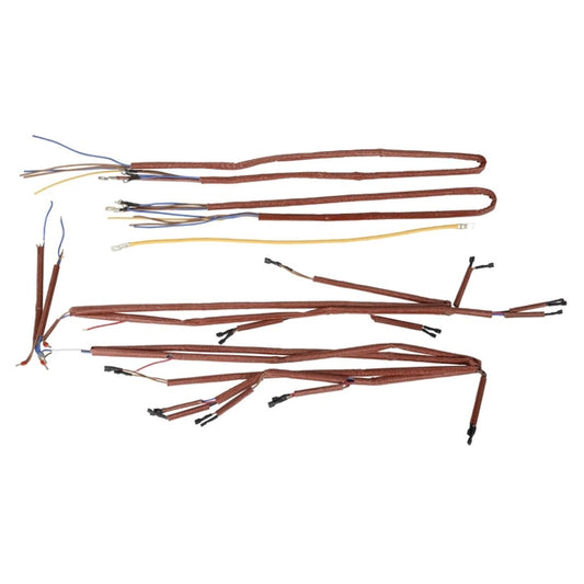 Buffalo 600 Series Internal Wiring Group at052