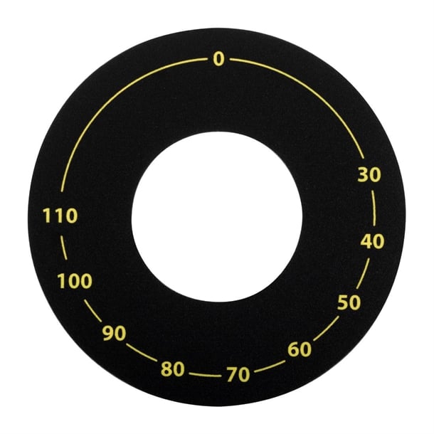 Buffalo 600 Series Panel Label at056