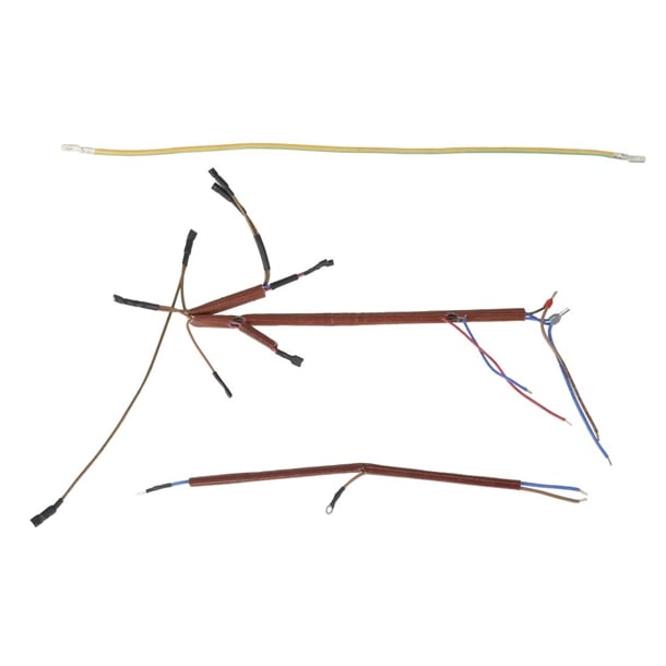 Buffalo 600 Series Internal Wiring Group at063