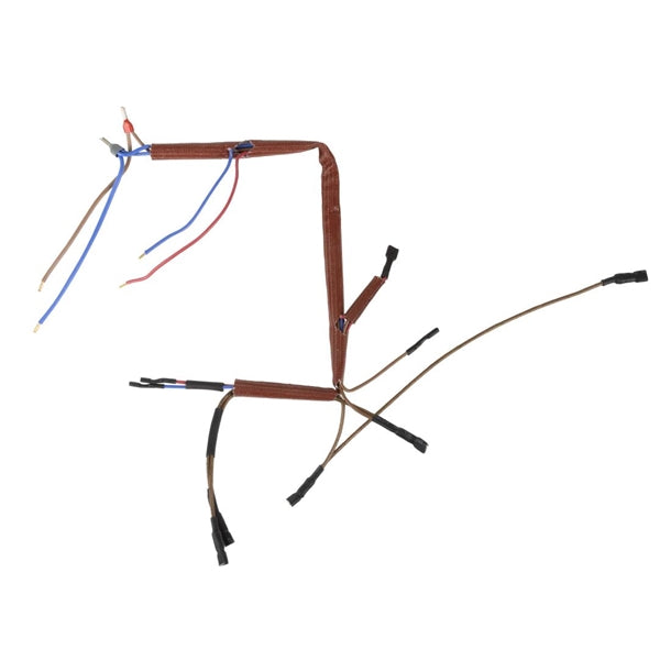 Buffalo 600 Series Internal Wiring Group at063