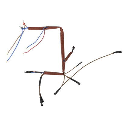Buffalo 600 Series Internal Wiring Group at063