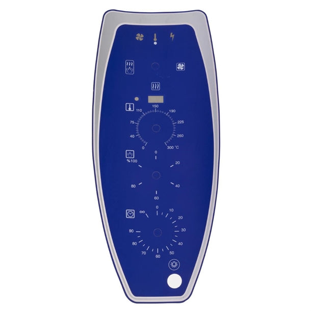 Buffalo 600 Series Panel Label at068