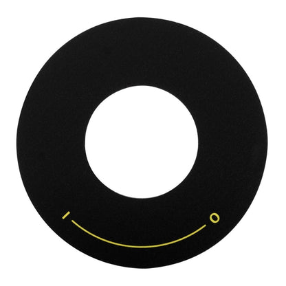 Buffalo 600 Series Panel Label at073