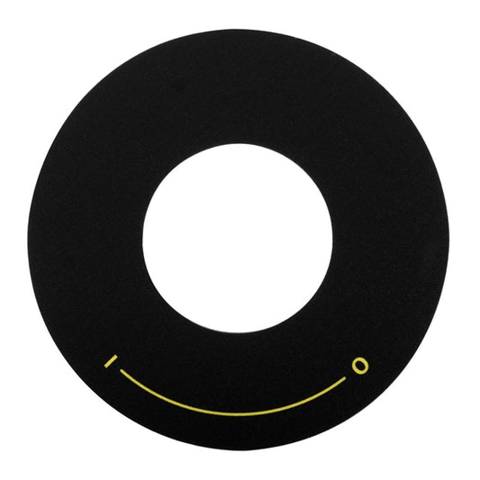 Buffalo 600 Series Panel Label at073